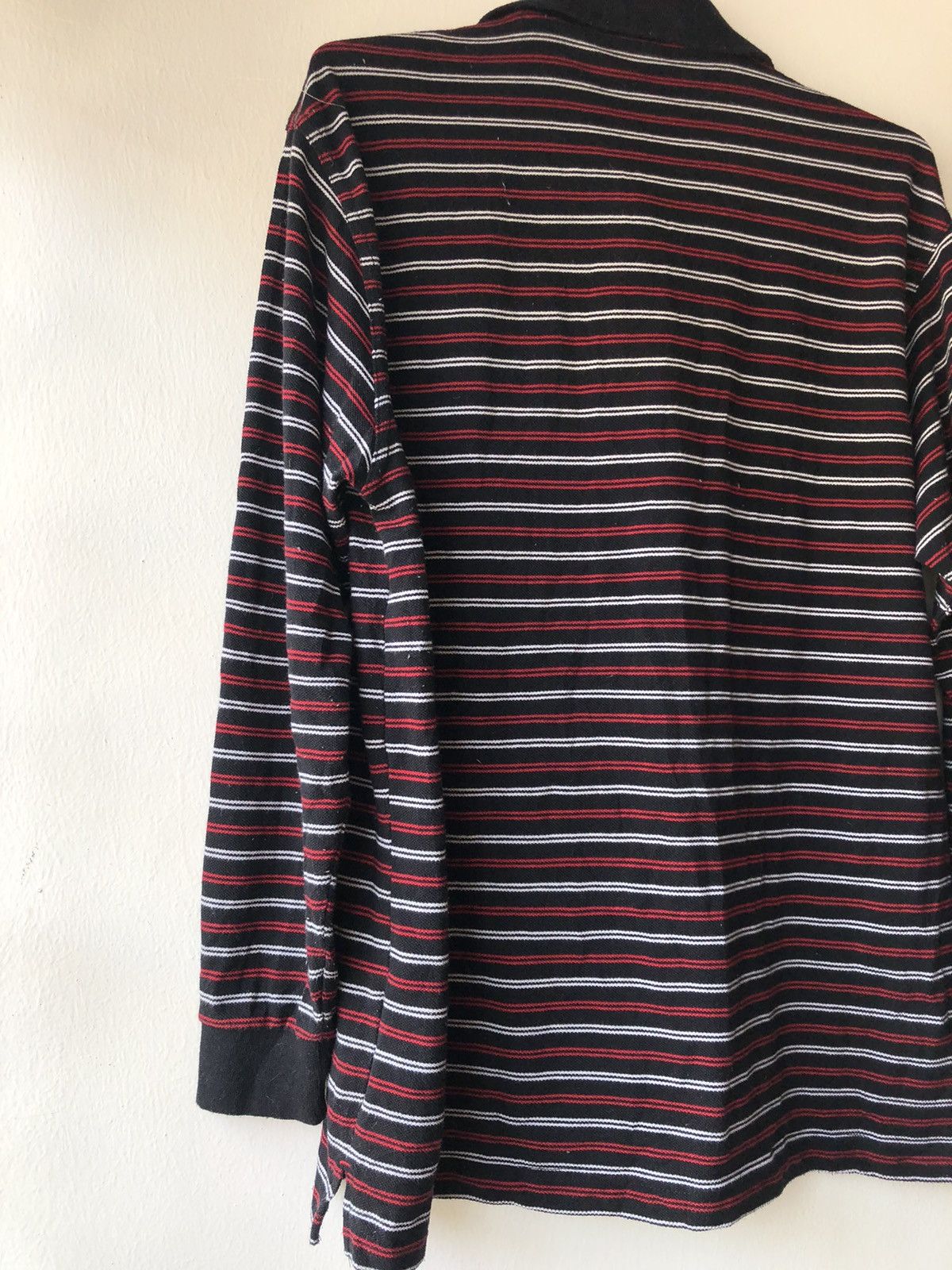 Japanese Brand × Vintage Vintage Elf Lubrifiants Long Sleeve Tee Size US L / EU 52-54 / 3 - 6 Thumbnail
