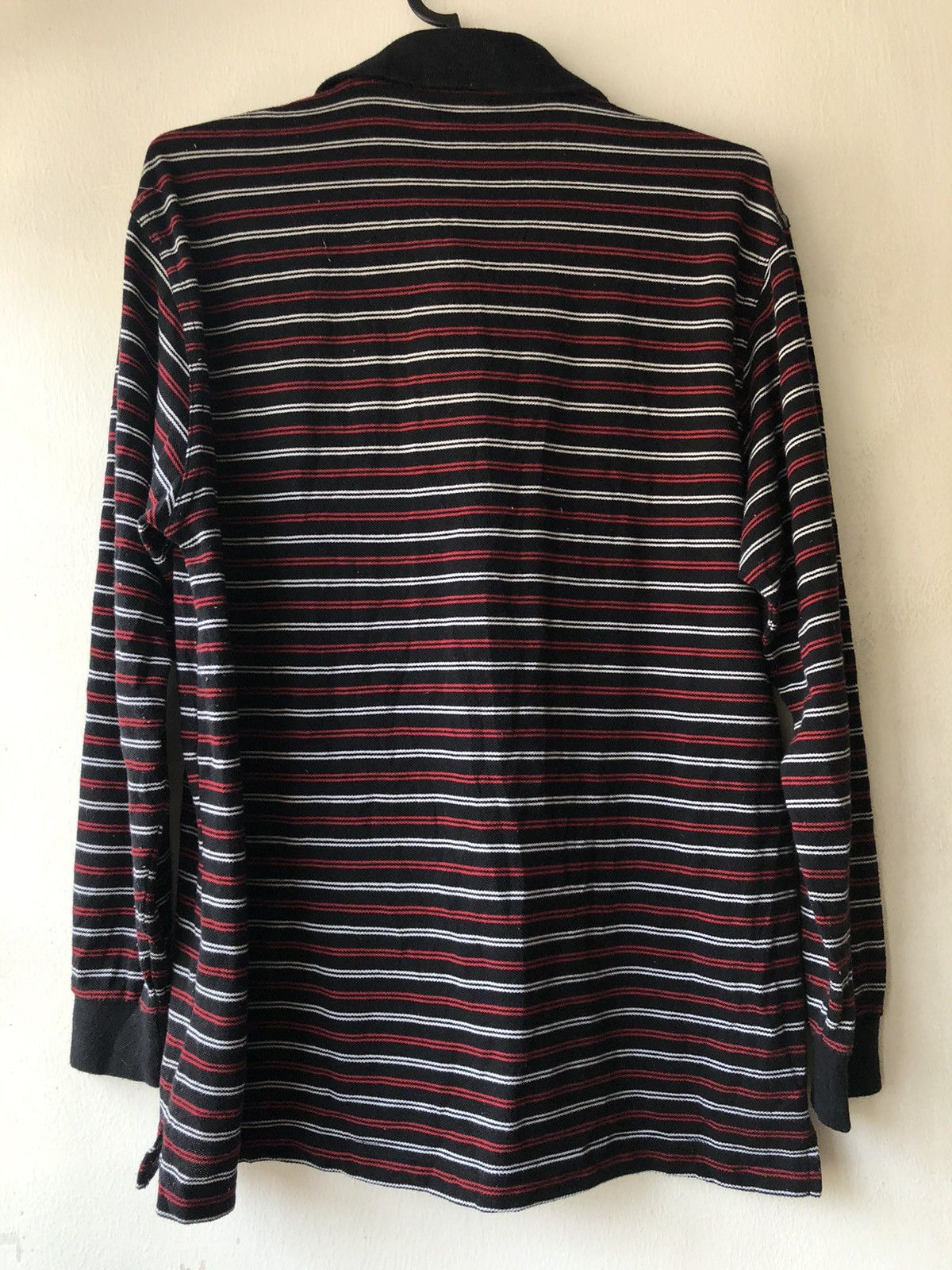 Japanese Brand × Vintage Vintage Elf Lubrifiants Long Sleeve Tee Size US L / EU 52-54 / 3 - 8 Thumbnail