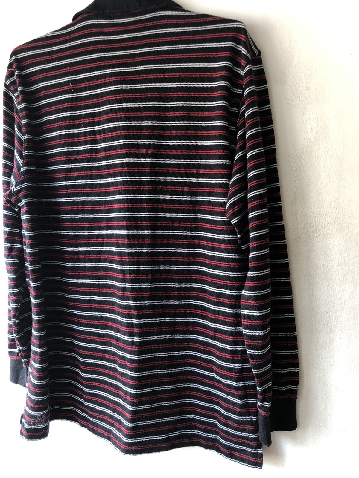Japanese Brand × Vintage Vintage Elf Lubrifiants Long Sleeve Tee Size US L / EU 52-54 / 3 - 7 Thumbnail