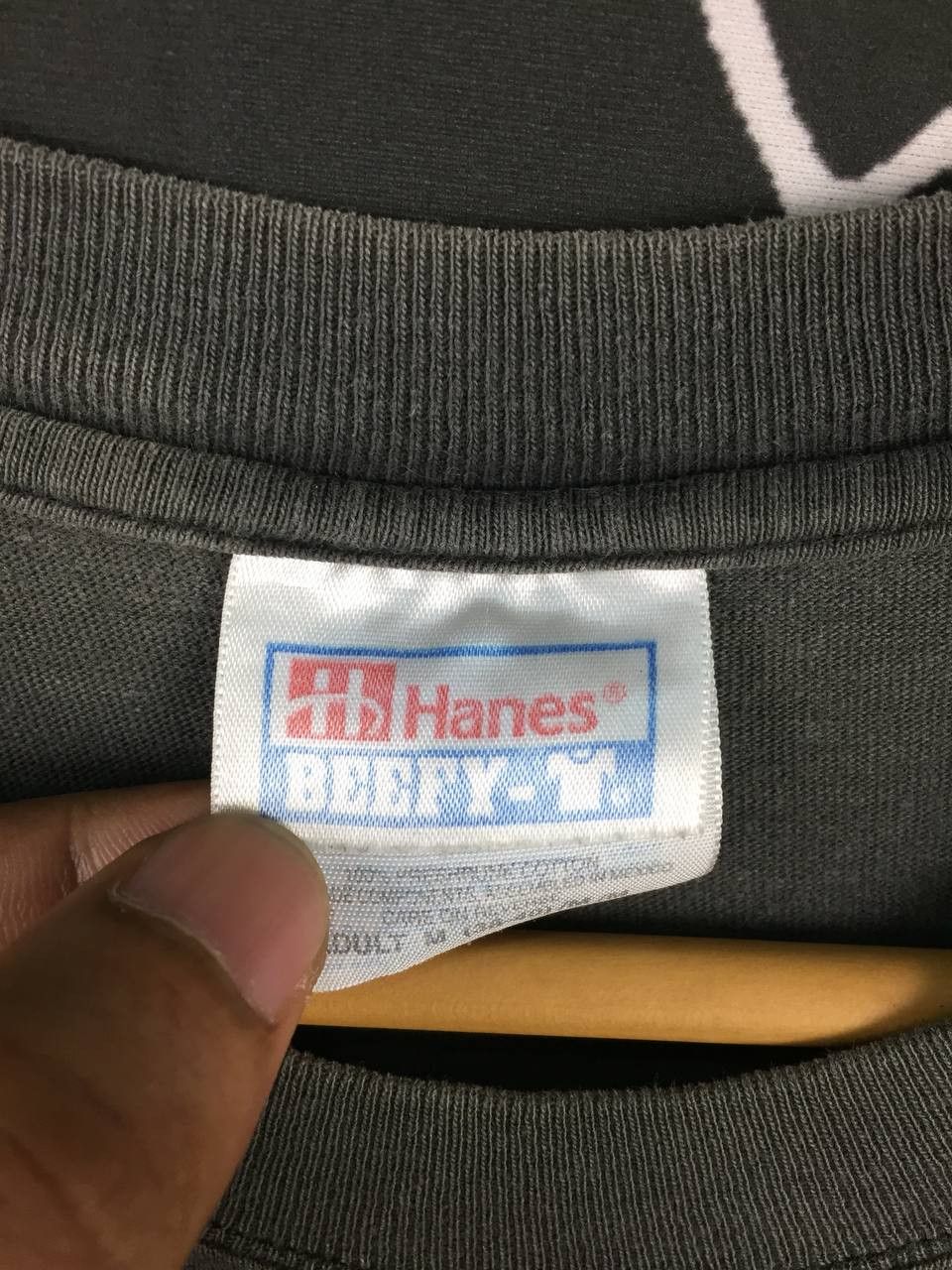 Hanes Vtg 90s Hanes Ortega's Chimayo Tee Size US M / EU 48-50 / 2 - 7 Thumbnail