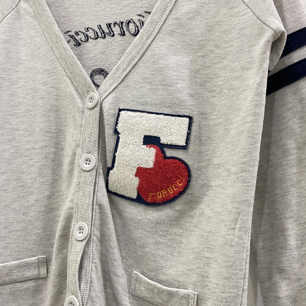 Fiorucci × Japanese Brand Fiorucci Patchwork Cardigan Hysteric Glamour Style Size US XS / EU 42 / 0 - 3 Thumbnail