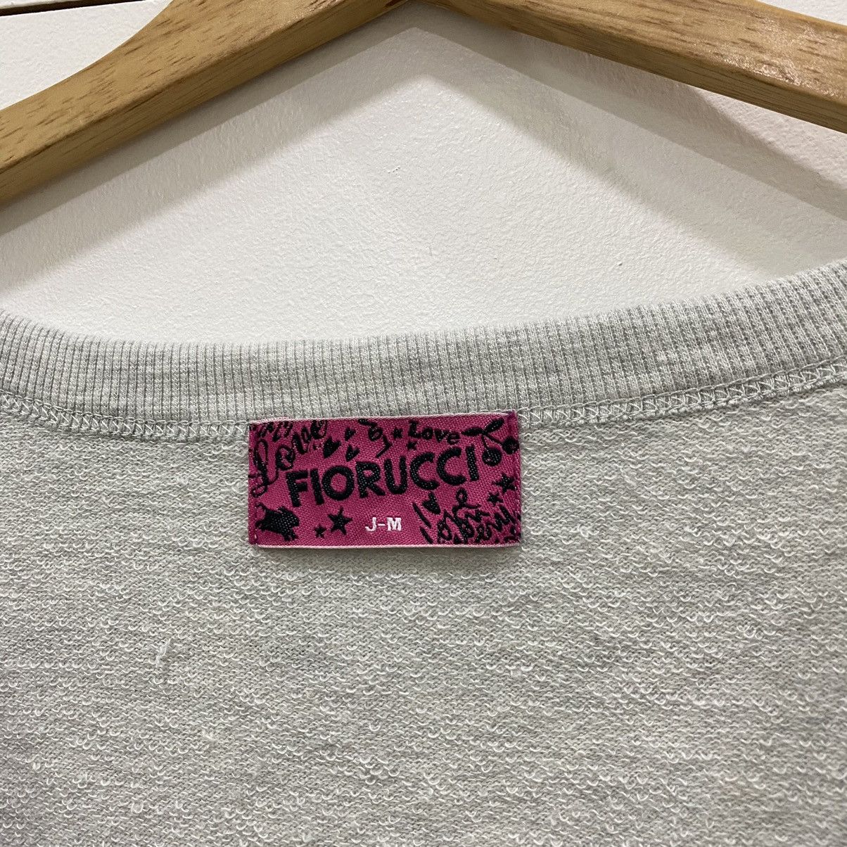 Fiorucci × Japanese Brand Fiorucci Patchwork Cardigan Hysteric Glamour Style Size US XS / EU 42 / 0 - 6 Thumbnail