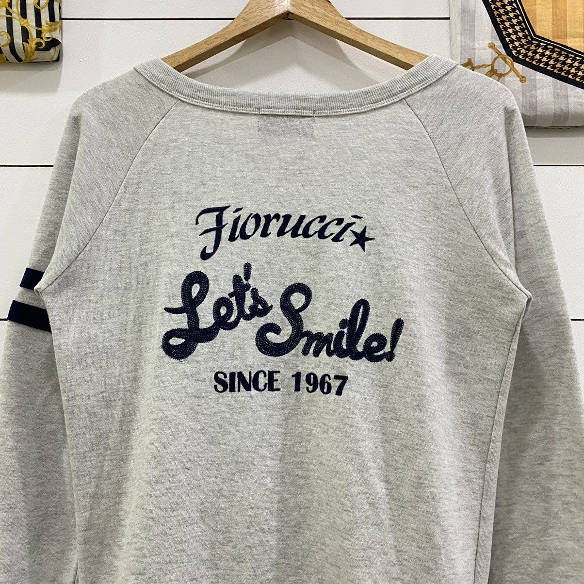 Fiorucci × Japanese Brand Fiorucci Patchwork Cardigan Hysteric Glamour Style Size US XS / EU 42 / 0 - 5 Thumbnail