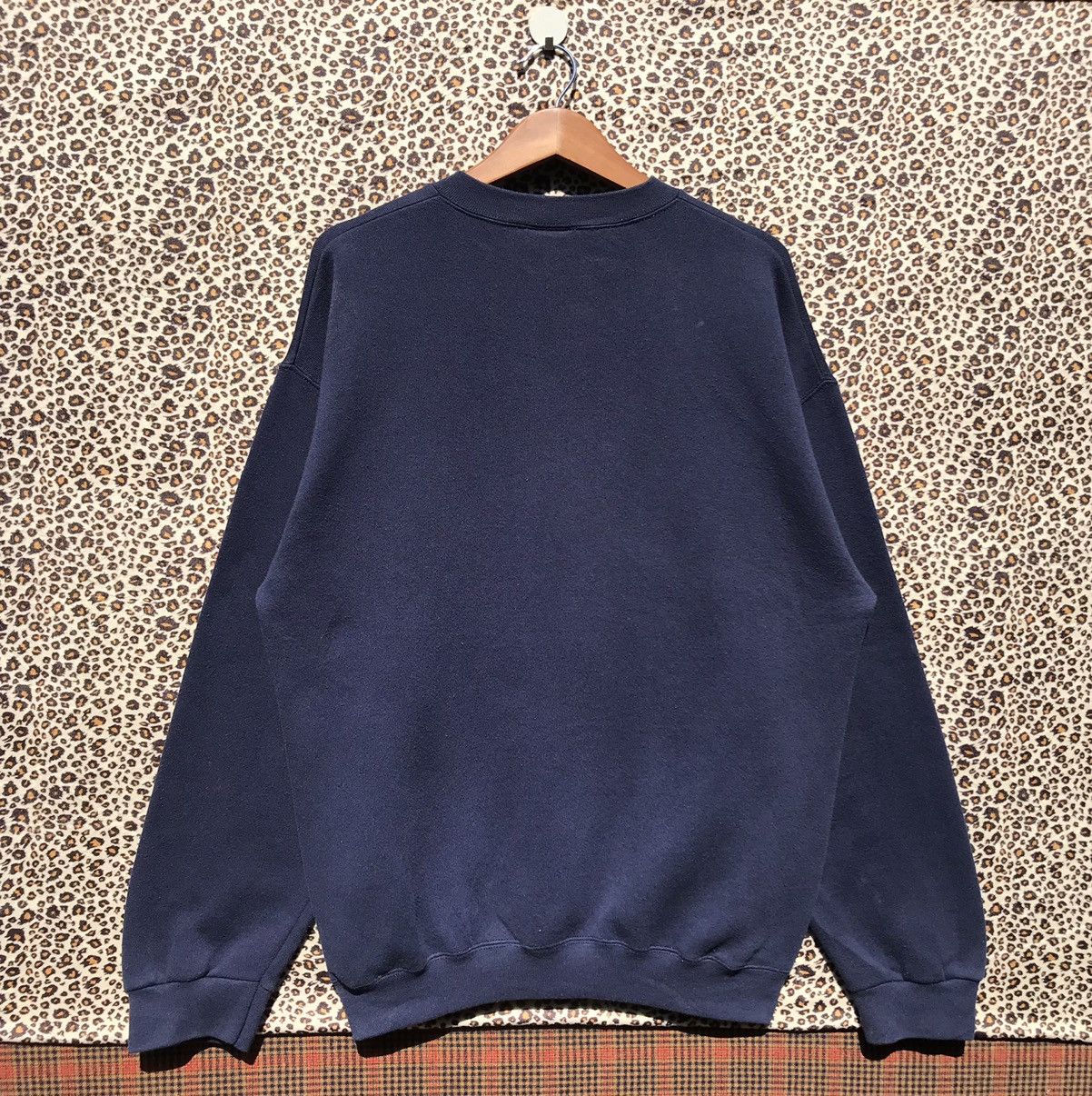 Reebok × Vintage Vintage 90s Reebok Sweatshirt Reebok Sportswear. Size US L / EU 52-54 / 3 - 3 Thumbnail