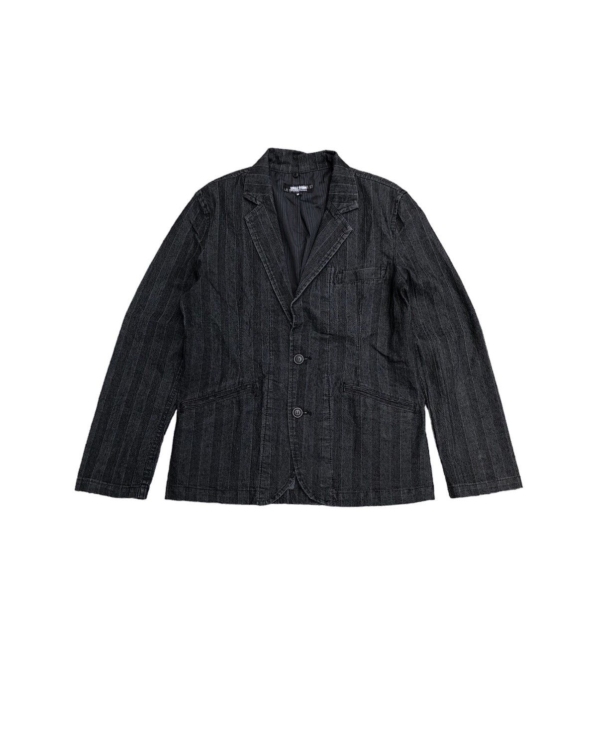 Japanese Brand × Seditionaries Jungle Storm stripes work jacket Size US M / EU 48-50 / 2 - 1 Thumbnail