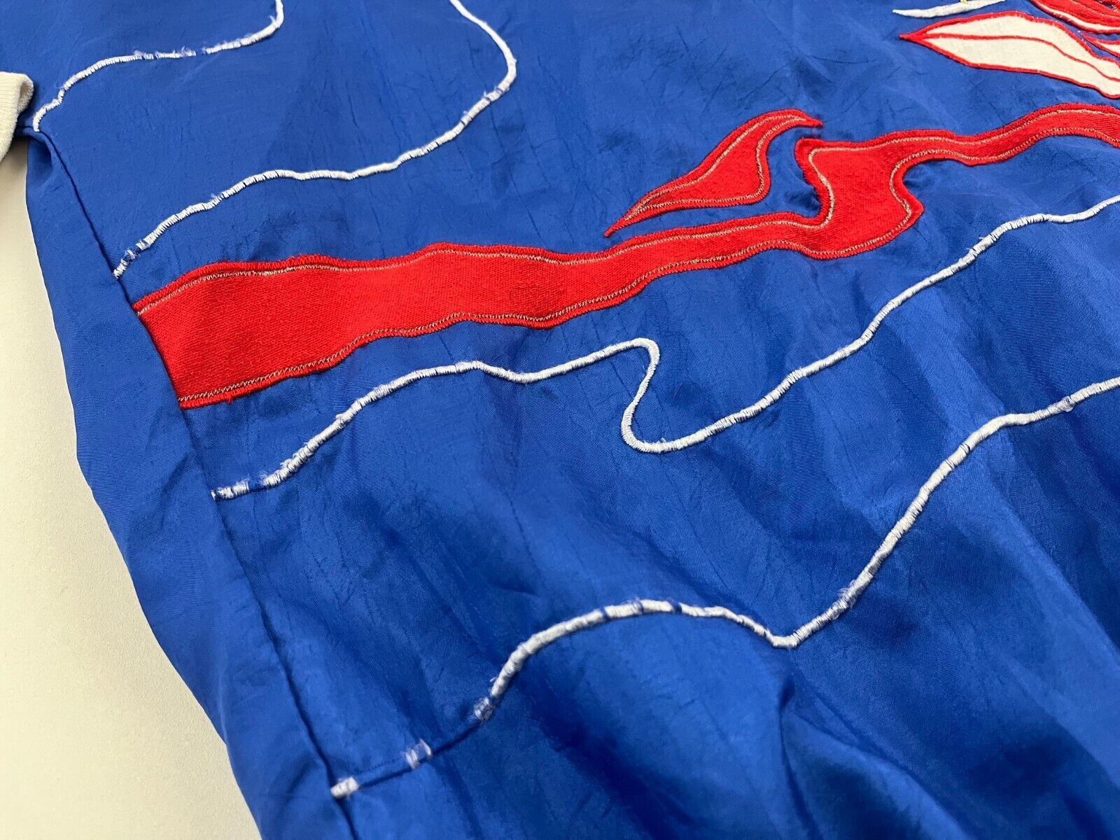 Vintage Vintage Adolfo Nautical Embroidered Shirt Large Sailing Size US L / EU 52-54 / 3 - 5 Thumbnail