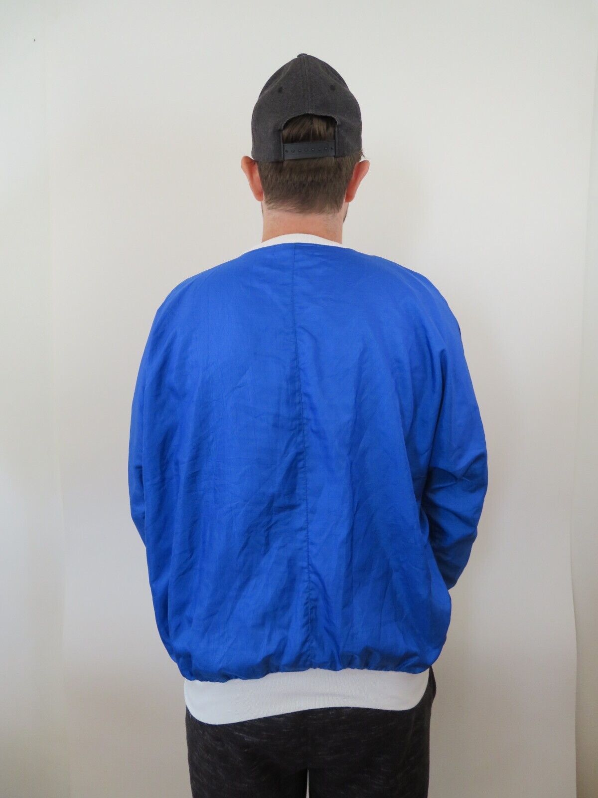 Vintage Vintage Adolfo Nautical Embroidered Shirt Large Sailing Size US L / EU 52-54 / 3 - 2 Thumbnail