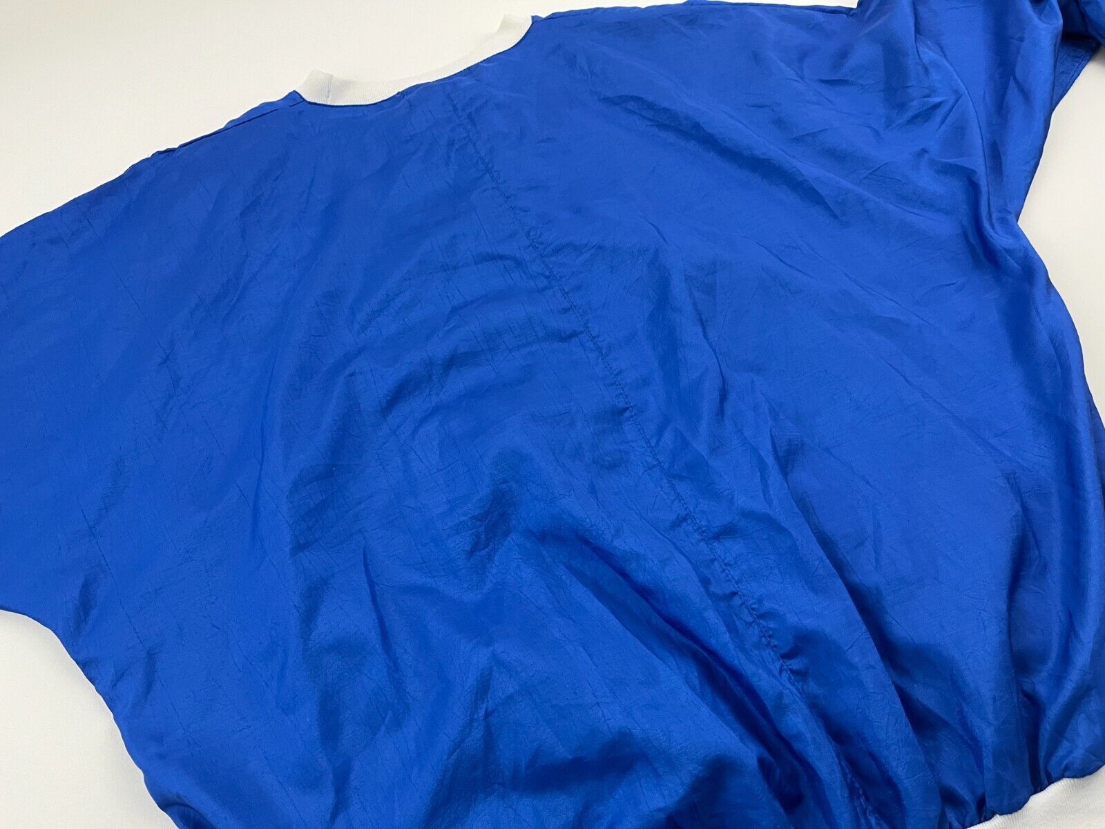 Vintage Vintage Adolfo Nautical Embroidered Shirt Large Sailing Size US L / EU 52-54 / 3 - 8 Thumbnail