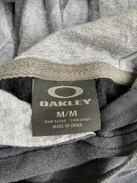 Vintage Vintage Oakley Hoodie Logo Rare Y2K | Grailed