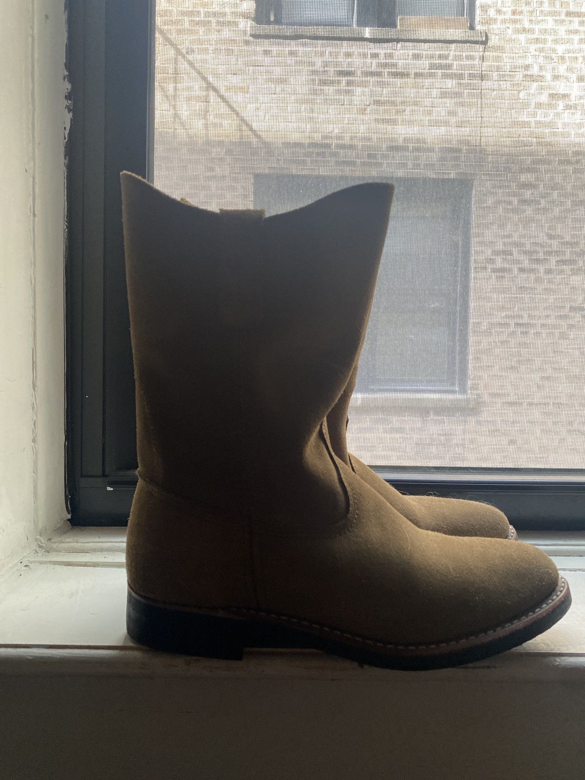 Red Wings boots
