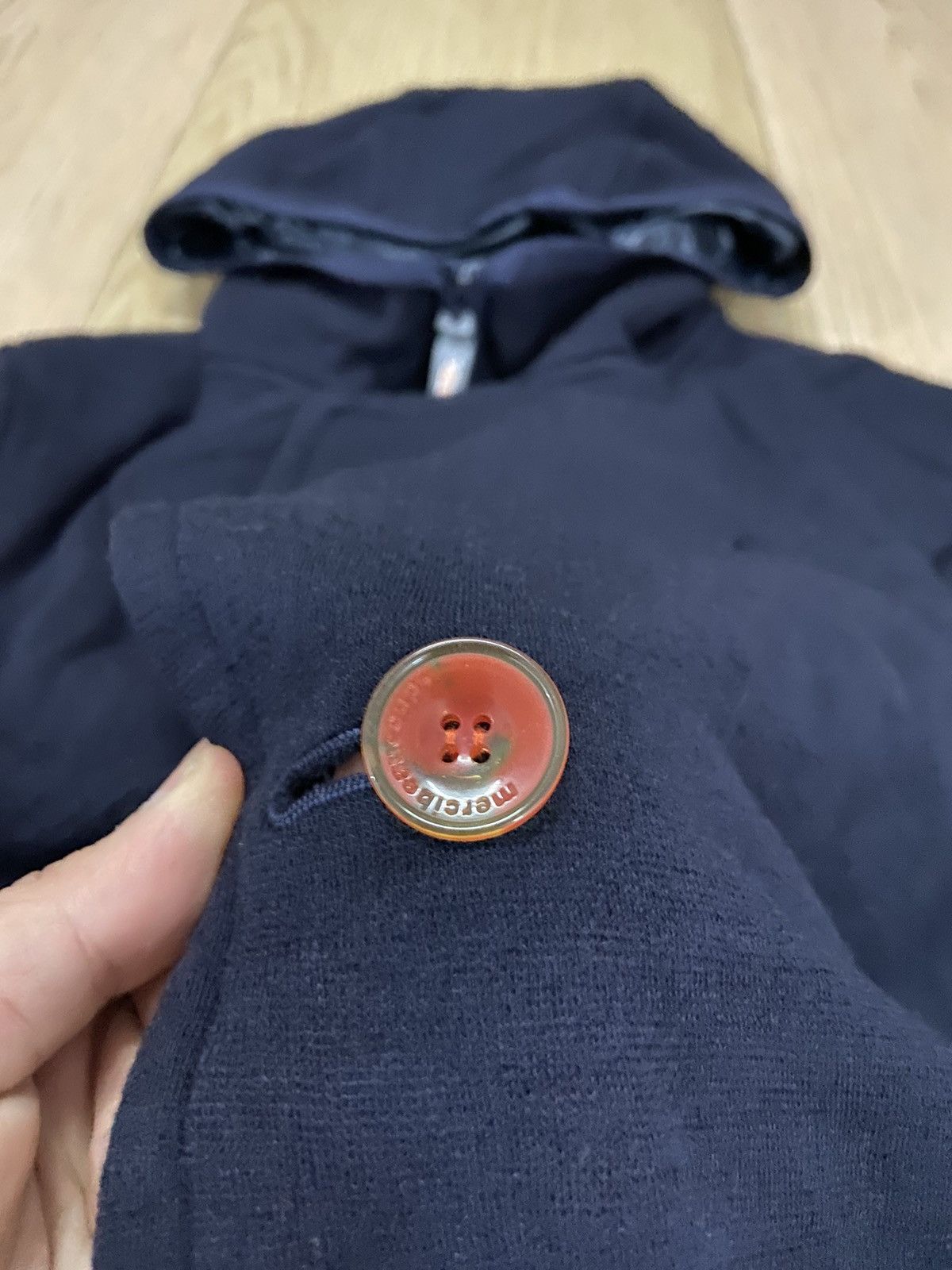 Issey Miyake × Japanese Brand × mercibeaucoup Mercibeaucoup Issey Miyake casual jacket Size M / US 6-8 / IT 42-44 - 5 Thumbnail