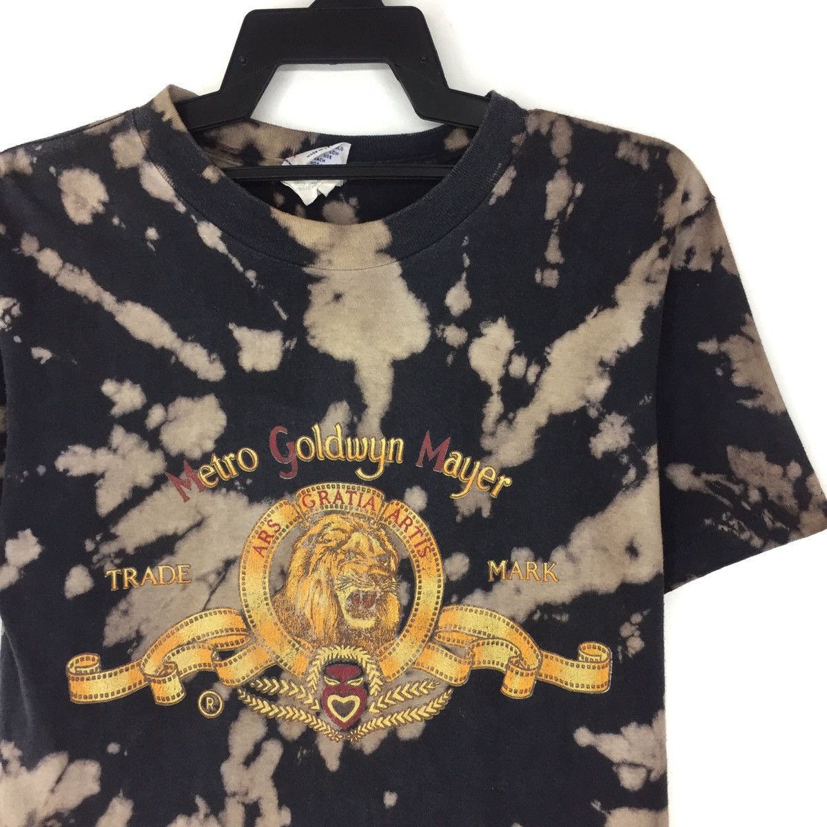 Vintage Metro Goldwyn Mayer Size US M / EU 48-50 / 2 - 2 Thumbnail