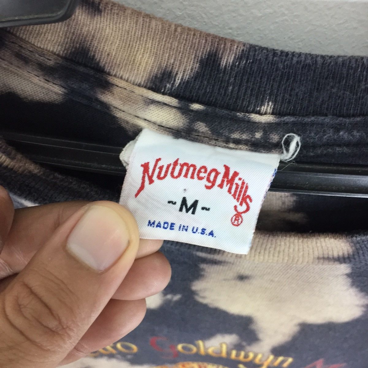Vintage Metro Goldwyn Mayer Size US M / EU 48-50 / 2 - 3 Thumbnail