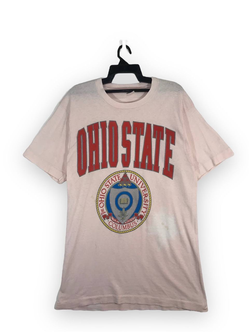 Vintage Vintage rare Ohio State University Size US L / EU 52-54 / 3 - 1 Thumbnail
