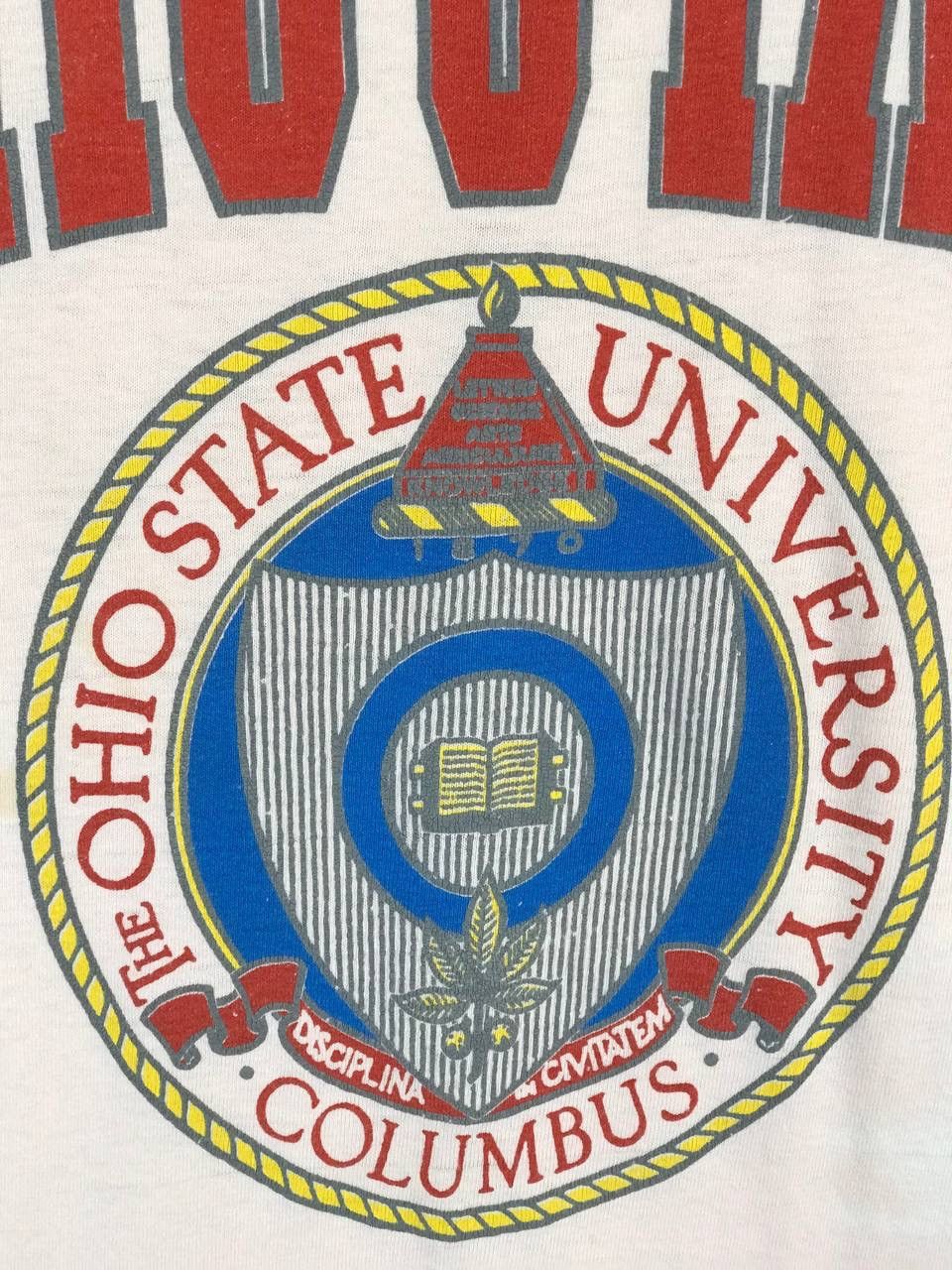 Vintage Vintage rare Ohio State University Size US L / EU 52-54 / 3 - 5 Thumbnail