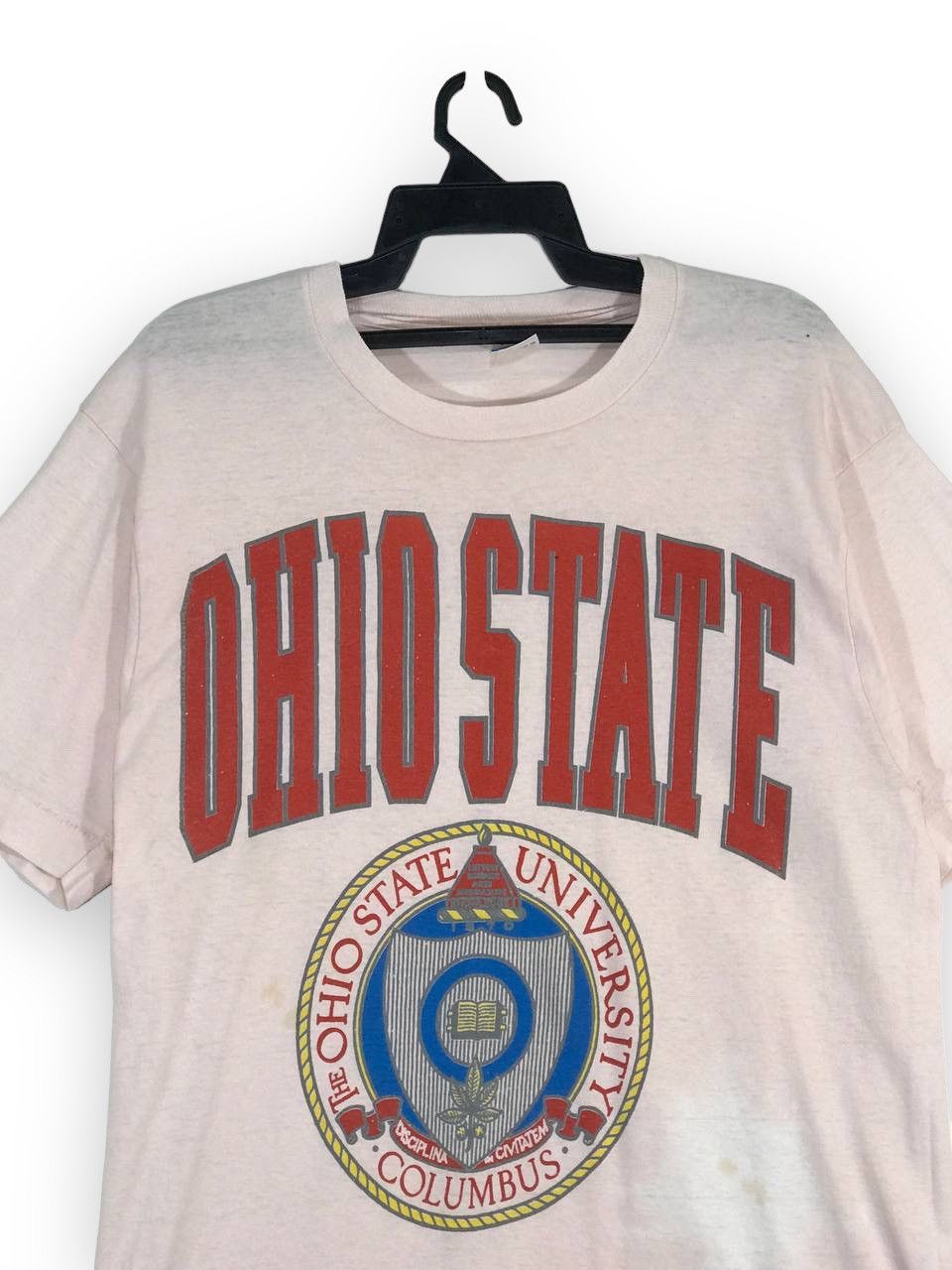 Vintage Vintage rare Ohio State University Size US L / EU 52-54 / 3 - 2 Thumbnail