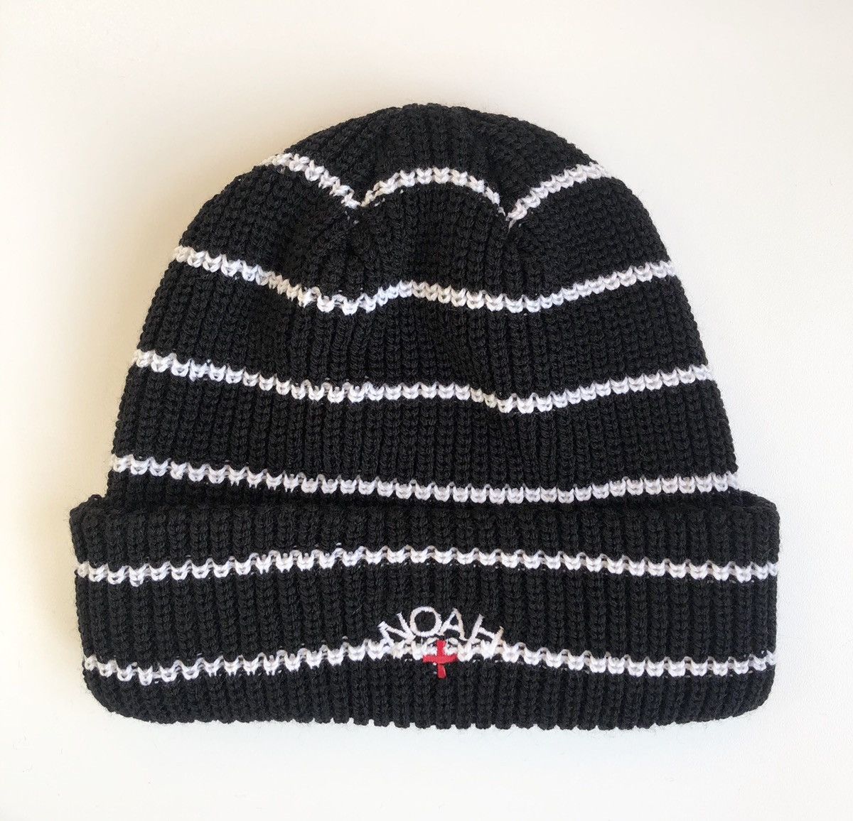 Noah Marled Core Logo Beanie | Grailed