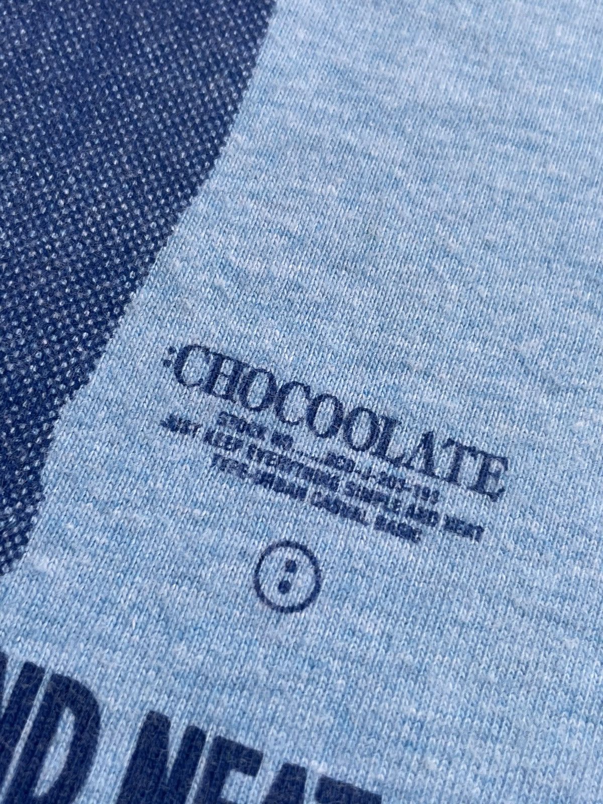 White Chocoolate X Buddy Lee Tshirt