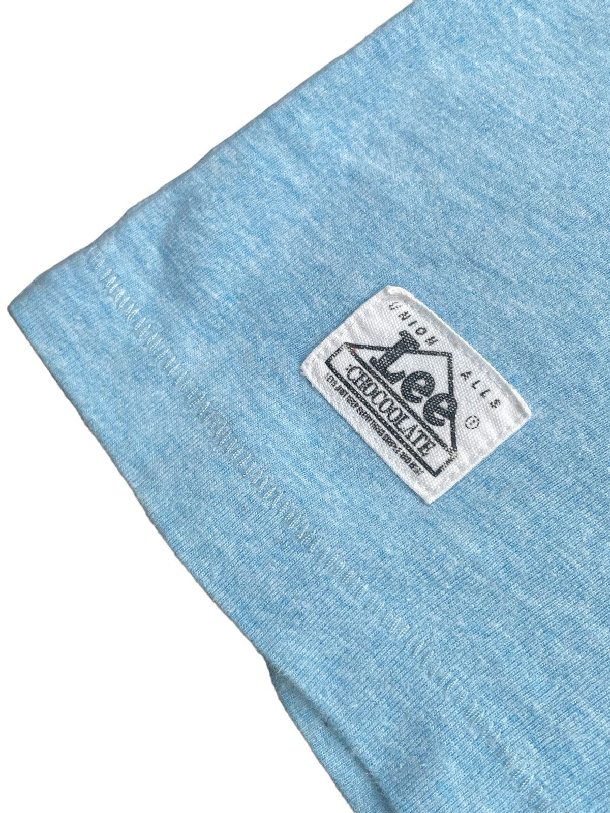 White Chocoolate X Buddy Lee Tshirt