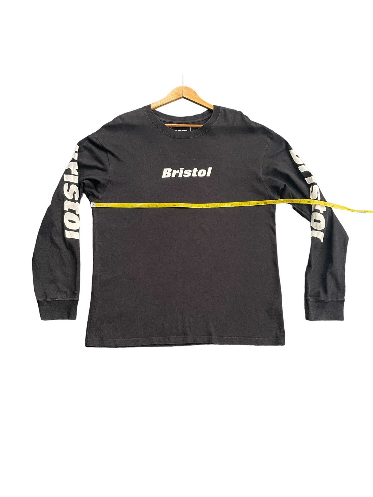 F.C. Real Bristol F.C. Real Bristol Long Sleave Size US L / EU 52-54 / 3 - 2 Thumbnail