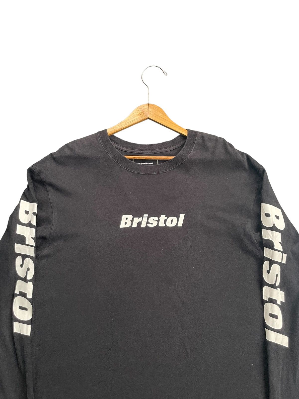 F.C. Real Bristol F.C. Real Bristol Long Sleave Size US L / EU 52-54 / 3 - 5 Thumbnail