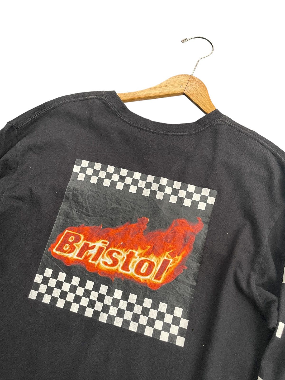 F.C. Real Bristol F.C. Real Bristol Long Sleave Size US L / EU 52-54 / 3 - 9 Thumbnail