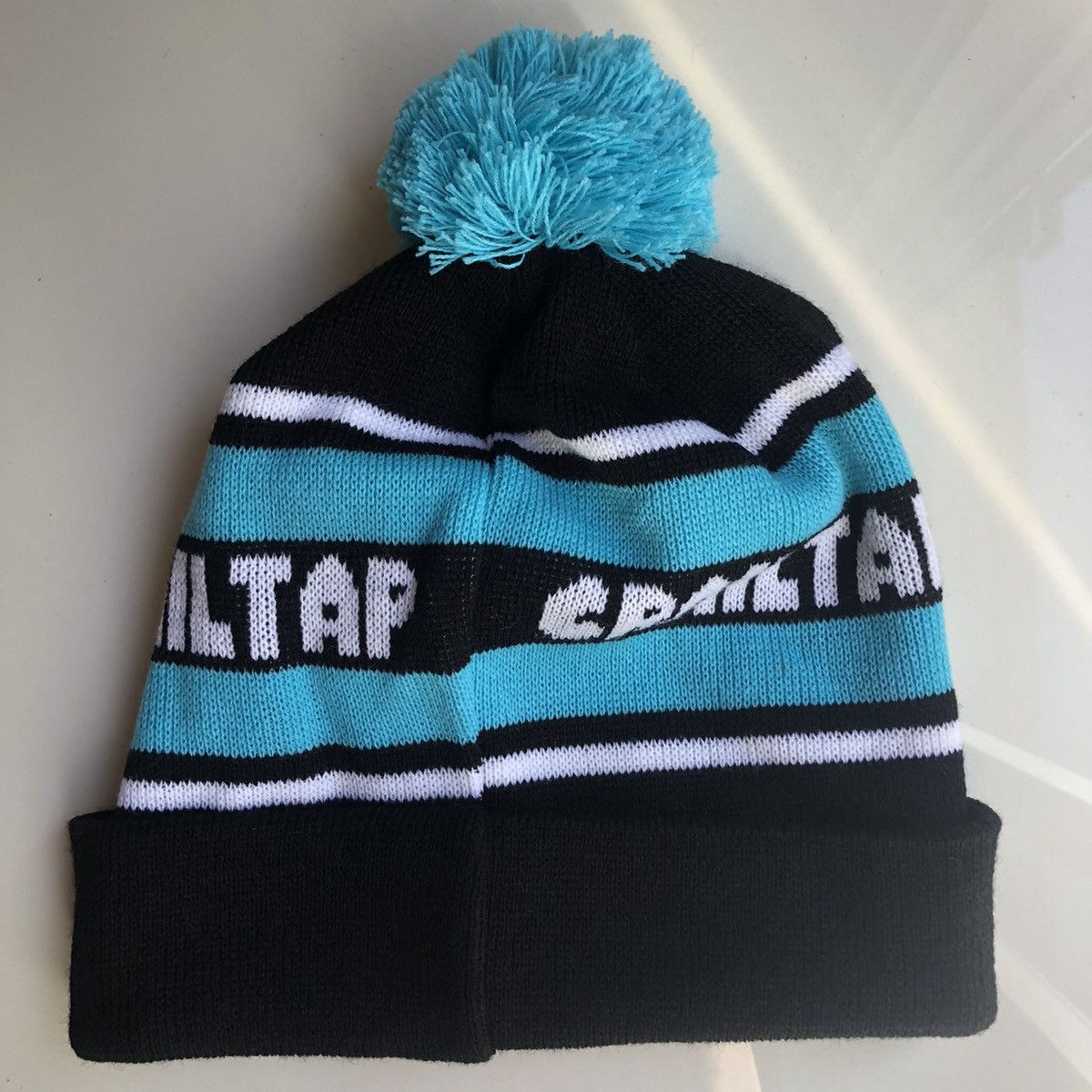 Girl Skateboards NEW Girl Skateboards GRAILEDTAP Beanie Size ONE SIZE - 2 Thumbnail