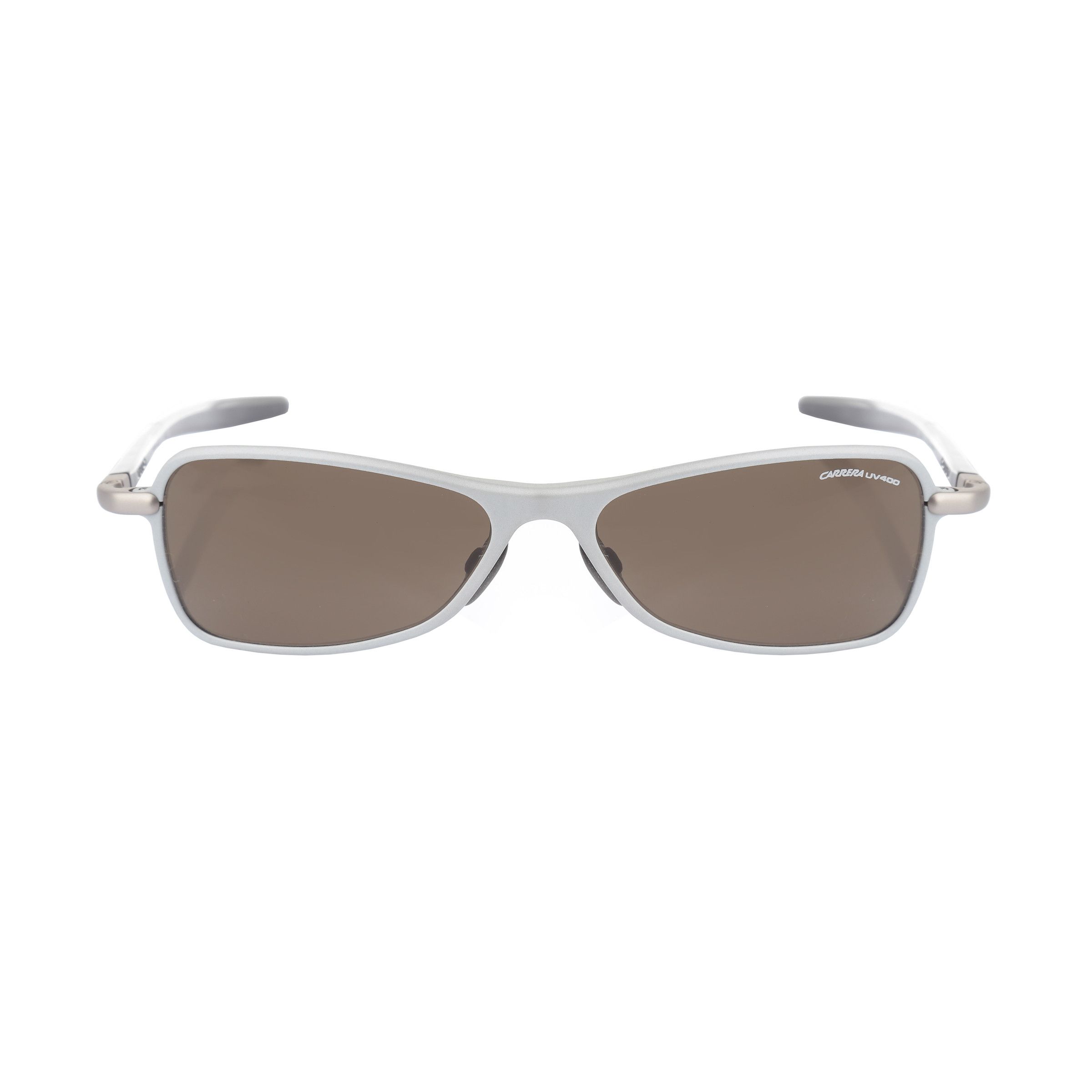 Carrera Carrera 90's Light Gray Rectangular Frame Sunglasses Size ONE SIZE - 1 Thumbnail