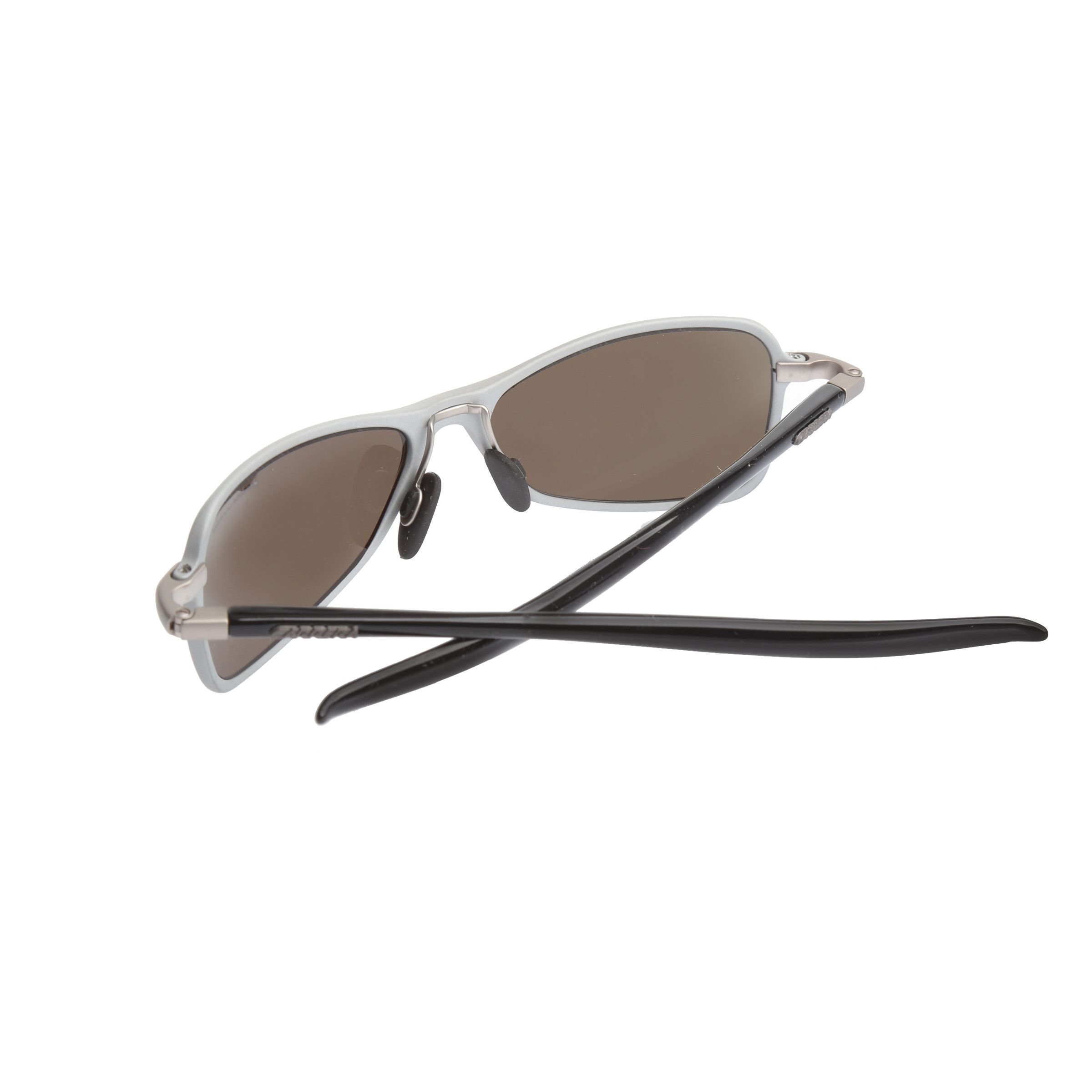Carrera Carrera 90's Light Gray Rectangular Frame Sunglasses Size ONE SIZE - 3 Thumbnail