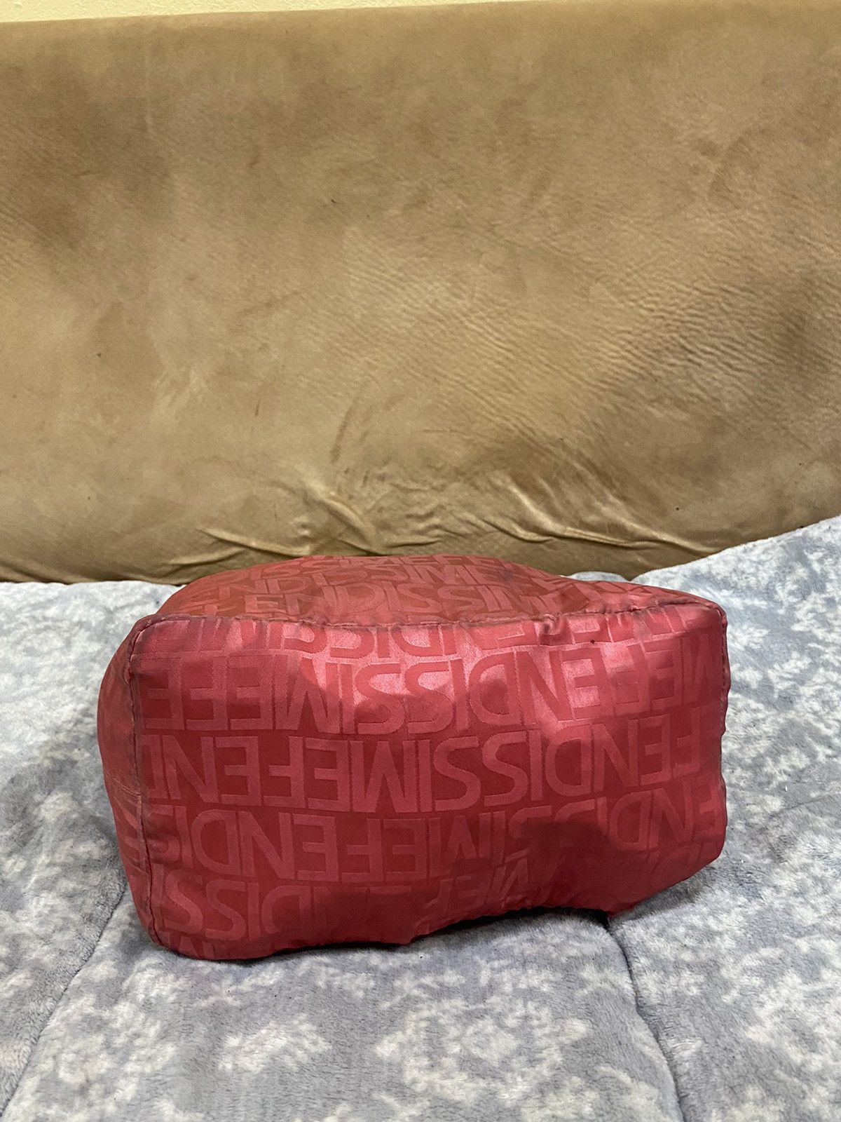 Fendi × Vintage Vintage Fendissime bag for women Size ONE SIZE - 3 Thumbnail