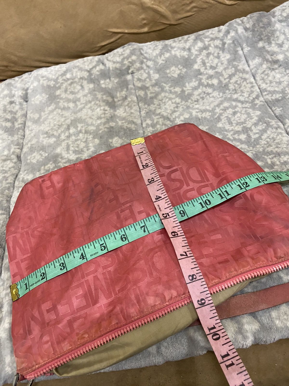 Fendi × Vintage Vintage Fendissime bag for women Size ONE SIZE - 7 Thumbnail