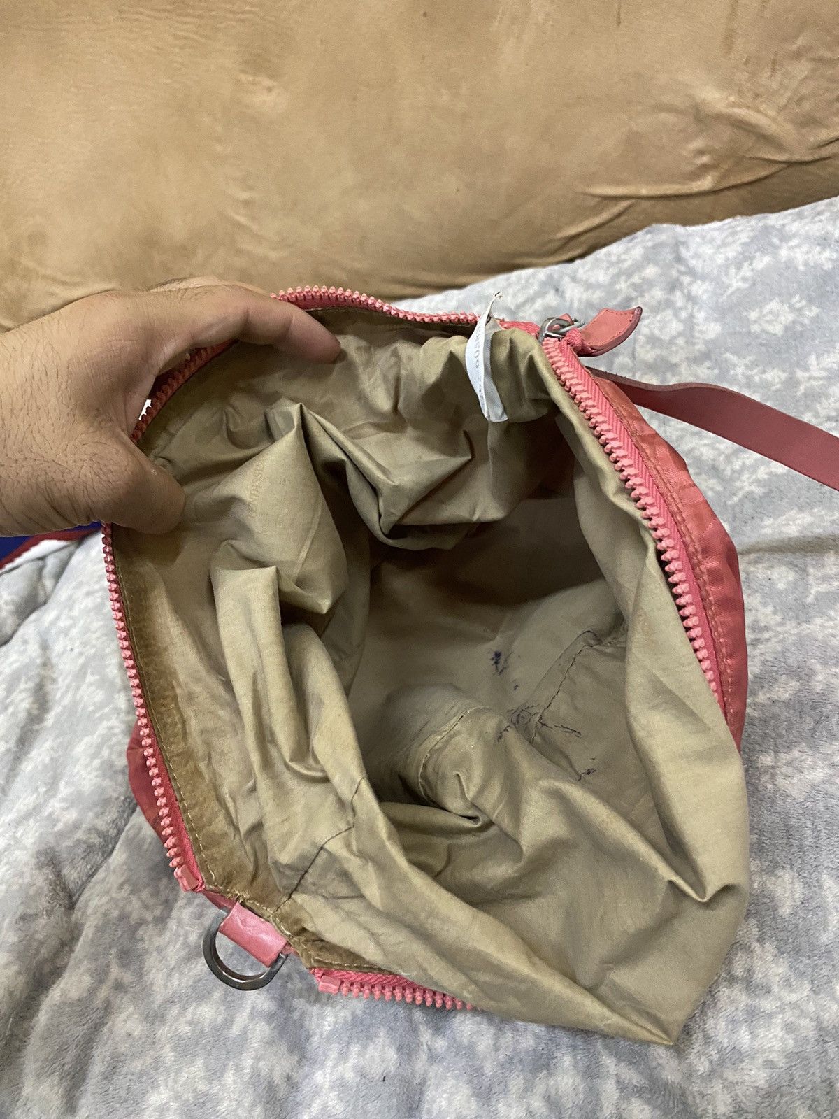 Fendi × Vintage Vintage Fendissime bag for women Size ONE SIZE - 6 Thumbnail