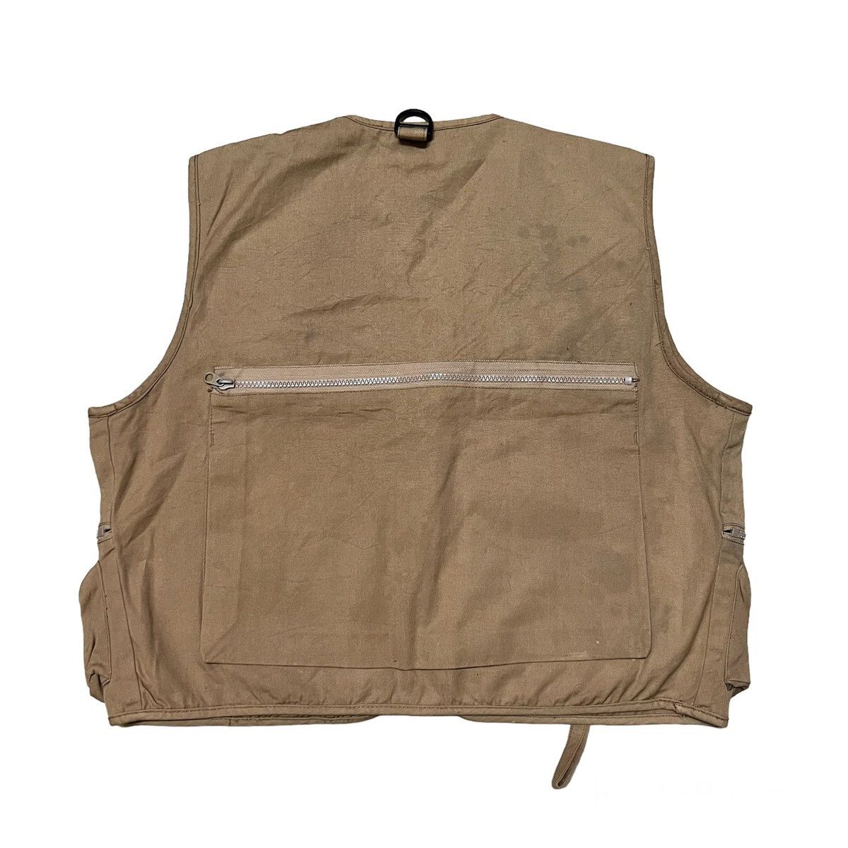 Japanese Brand Japanese Brand Multipockets Vest Size US L / EU 52-54 / 3 - 2 Thumbnail