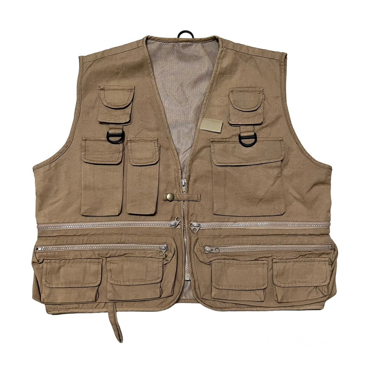 Japanese Brand Japanese Brand Multipockets Vest Size US L / EU 52-54 / 3 - 1 Thumbnail