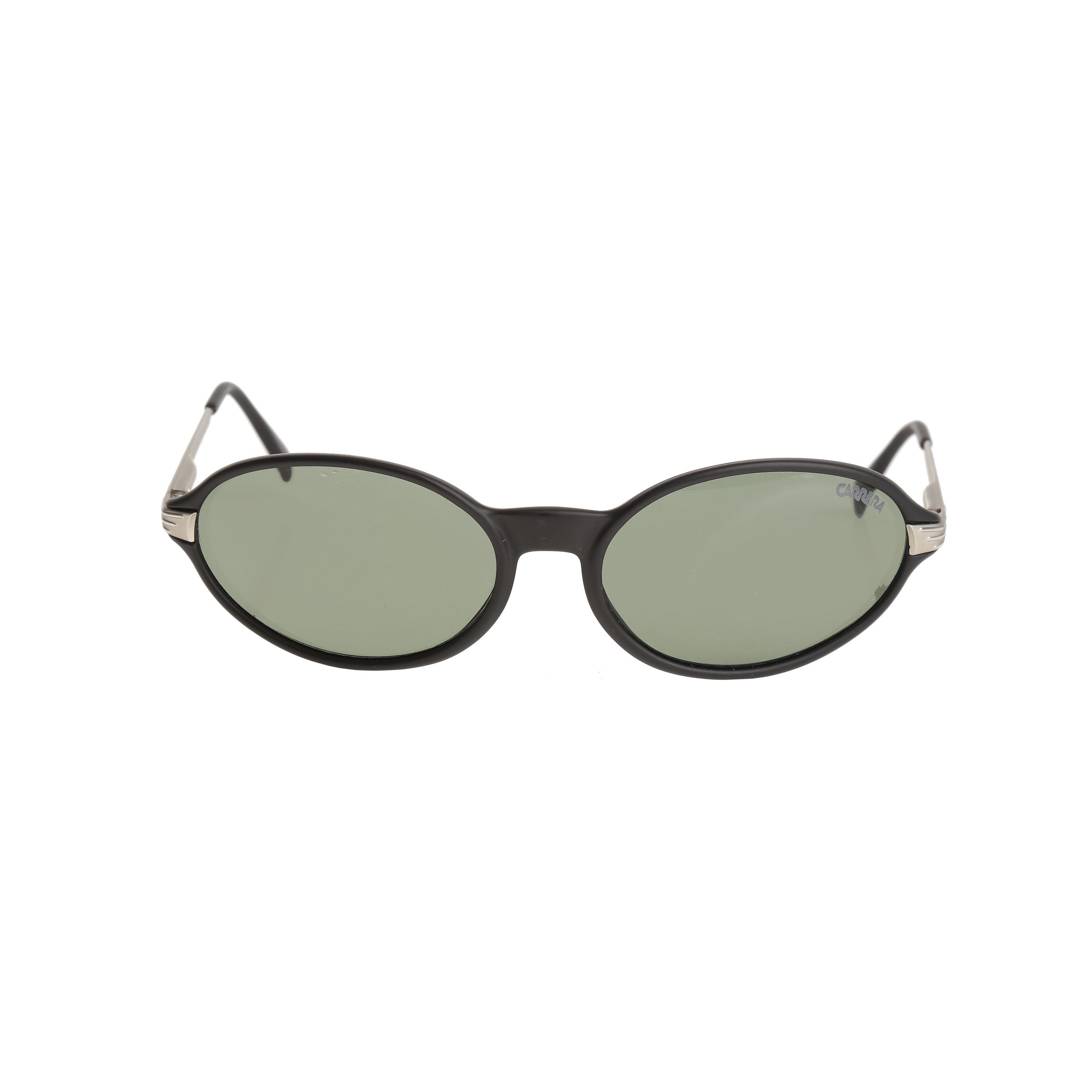 Carrera Carrera 90's Black Oval Sunglasses Size ONE SIZE - 1 Thumbnail