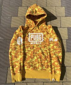 Harga hoodie bape x pubg online original