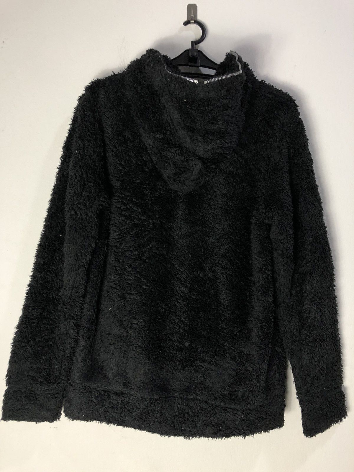 Japanese Brand × MOUSSY BINDING NOW💥 AZUL by moussy full zipper fur jacket hoodie Size US L / EU 52-54 / 3 - 10 Thumbnail