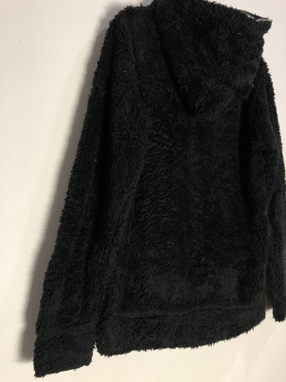 Japanese Brand × MOUSSY BINDING NOW💥 AZUL by moussy full zipper fur jacket hoodie Size US L / EU 52-54 / 3 - 9 Thumbnail
