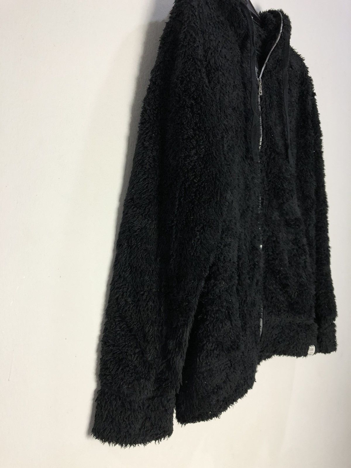 Japanese Brand × MOUSSY BINDING NOW💥 AZUL by moussy full zipper fur jacket hoodie Size US L / EU 52-54 / 3 - 2 Thumbnail