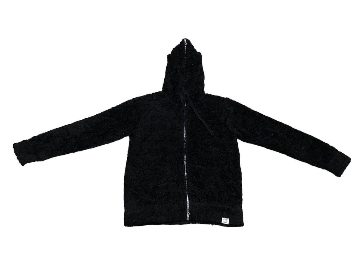Japanese Brand × MOUSSY BINDING NOW💥 AZUL by moussy full zipper fur jacket hoodie Size US L / EU 52-54 / 3 - 1 Thumbnail