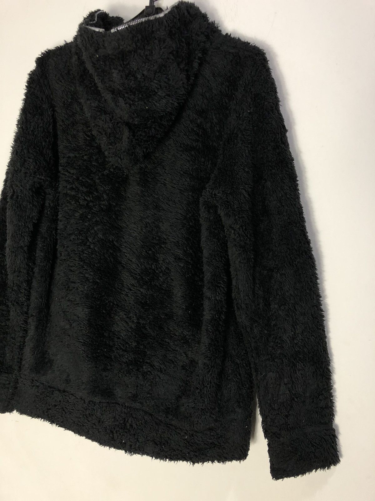 Japanese Brand × MOUSSY BINDING NOW💥 AZUL by moussy full zipper fur jacket hoodie Size US L / EU 52-54 / 3 - 8 Thumbnail