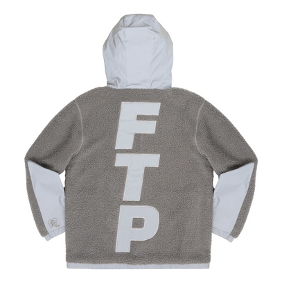 Fuck The Population REFLECTIVE POLAR FLEECE JACKET Size US XXL / EU 58 / 5 - 2 Thumbnail