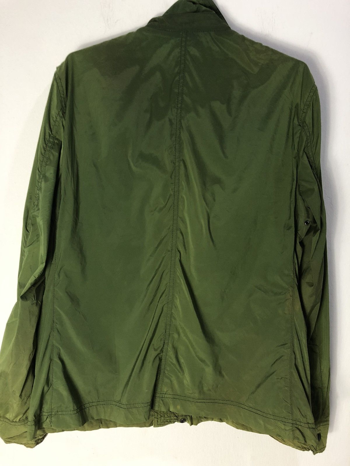 Burberry Burberry black label nylon zipped up jacket. Size US L / EU 52-54 / 3 - 6 Thumbnail