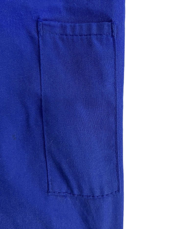 Gear for Sports × Sports Specialties Vintage Nissan Overall Jumpsuit Nissan Racing Team Workwear Size US 36 / EU 52 - 13 Thumbnail