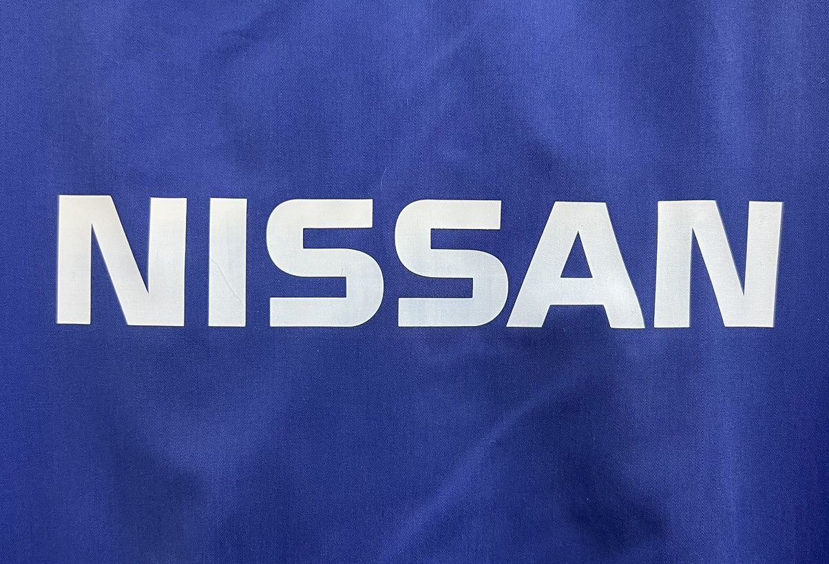 Gear for Sports × Sports Specialties Vintage Nissan Overall Jumpsuit Nissan Racing Team Workwear Size US 36 / EU 52 - 7 Thumbnail