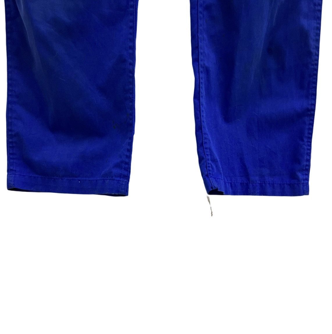 Sports Specialties Vintage Nissan Overall Workwear Jumpsuit Size US 38 / EU 54 - 12 Thumbnail
