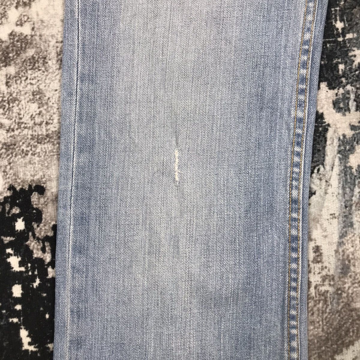 Gap × Japanese Brand × Vintage Vintage Gap Boot cut Light Wash Denim Jeans Size 30" / US 8 / IT 44 - 5 Thumbnail