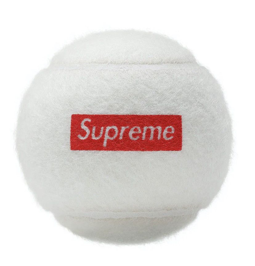 Supreme × Wilson Supreme x Wilson Tennis Balls Size ONE SIZE - 2 Thumbnail