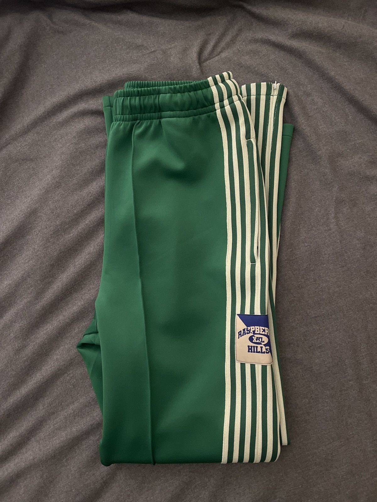 Other GV GALLERY | UNCLE LEON SWEATS | MEDIUM | GREEN Size US 32 / EU 48 - 2 Thumbnail