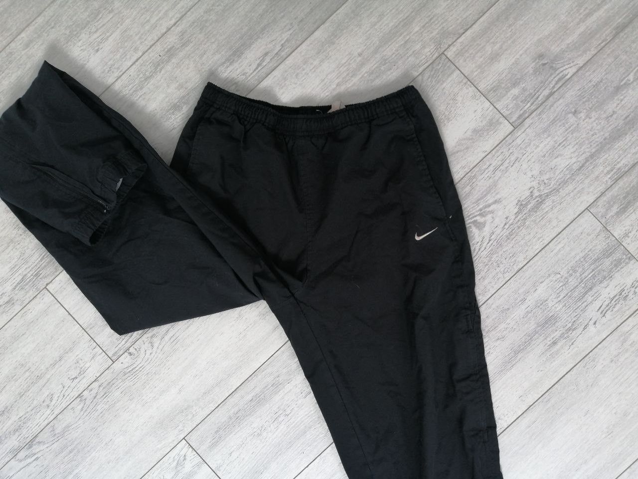 Nike Vintage Nike nylon pants size S Size US 30 / EU 46 - 3 Thumbnail